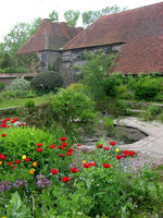 ���� � ����� ������: Great Dixter, ����� 1. ����